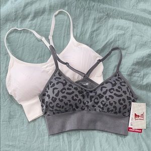 Set of 2 Pro-Fit Sports Bras